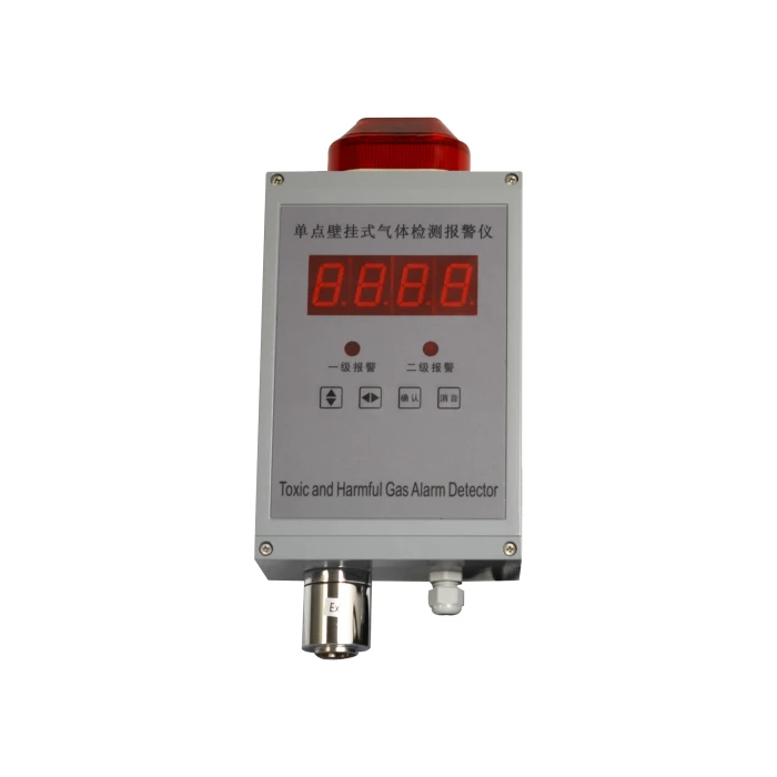 Detector de gaze de CO2 în industria berii
