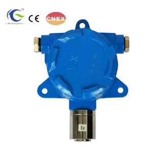 Montat pe perete RS485 Detector de CO de monoxid de carbon