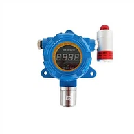 Afișaj LCD cu detector alarmant pentru gazele combustibile CH4