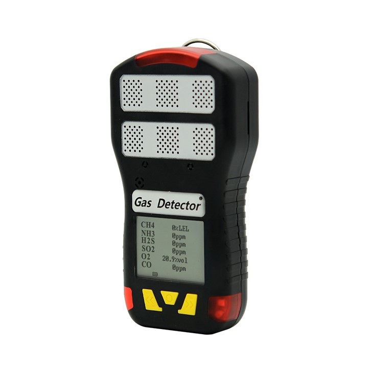 Five Gas Analyzer